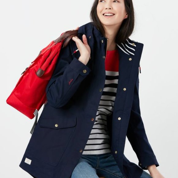Joules raincoat, size 4 - Picture 5 of 6